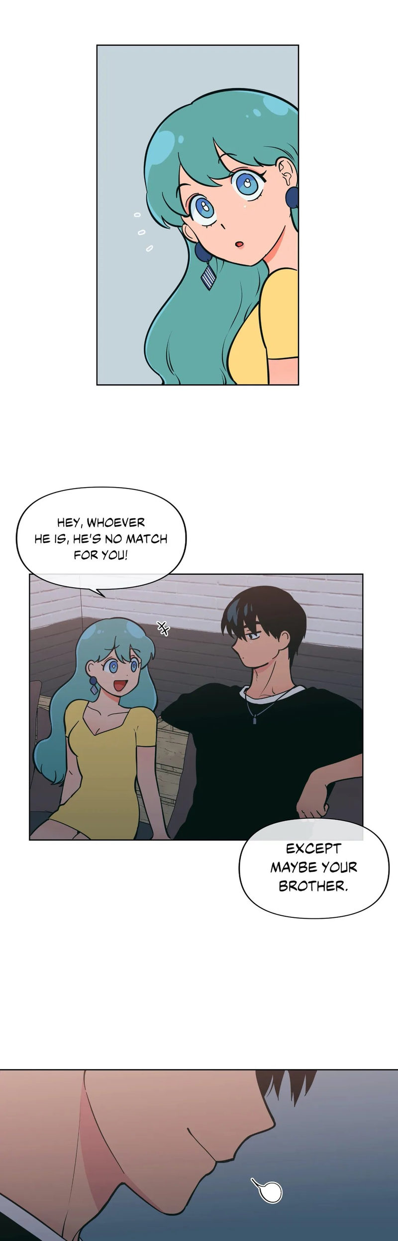Peach Sorbet Chapter 22 Page 12