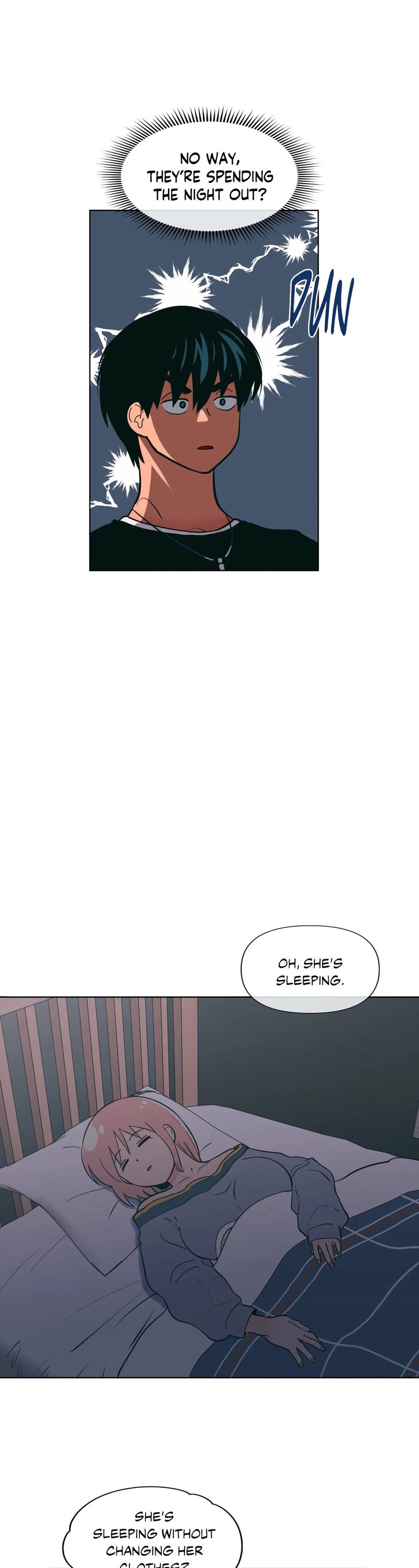 Peach Sorbet Chapter 22 Page 16