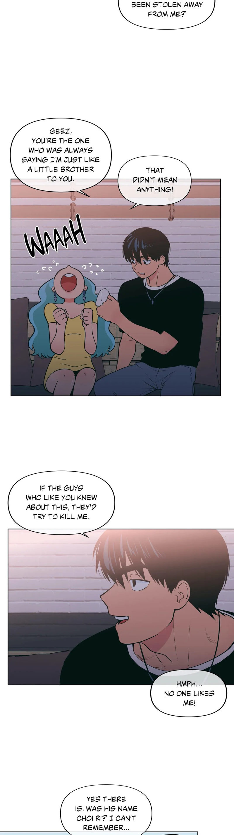 Peach Sorbet Chapter 22 Page 2