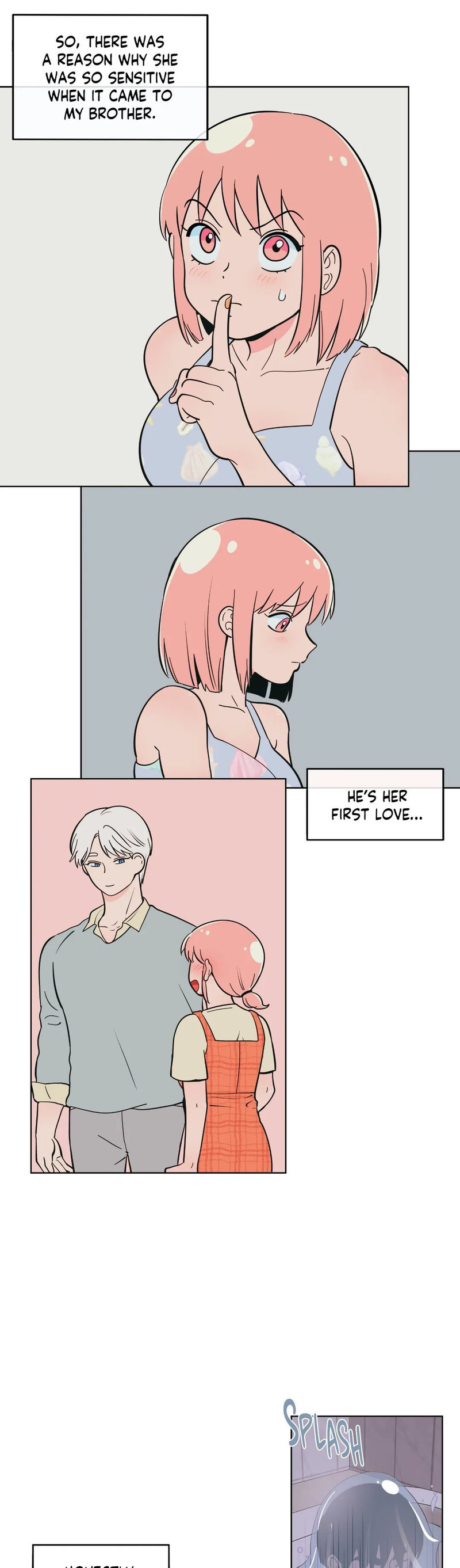 Peach Sorbet Chapter 22 Page 21