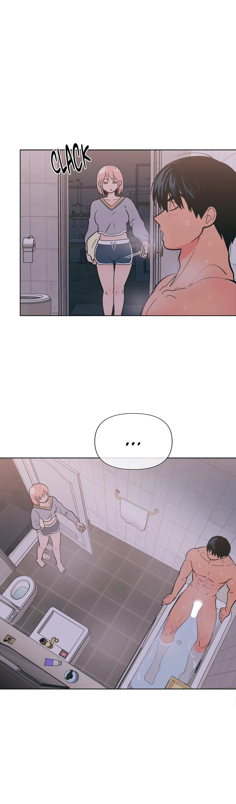 Peach Sorbet Chapter 22 Page 24