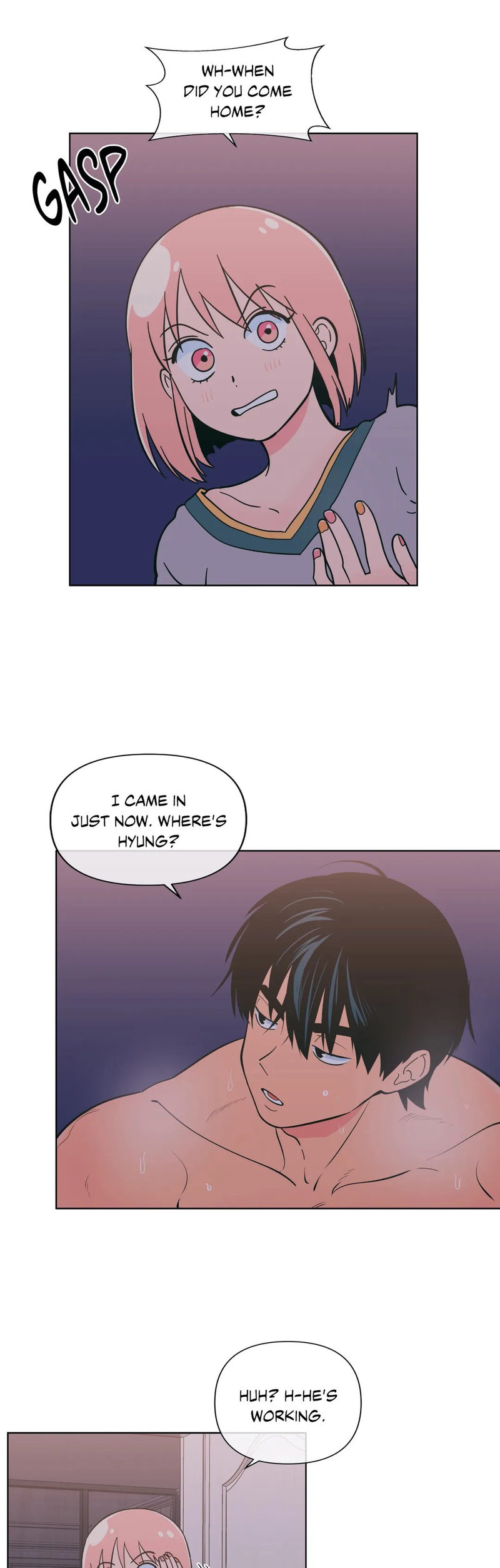 Peach Sorbet Chapter 22 Page 25