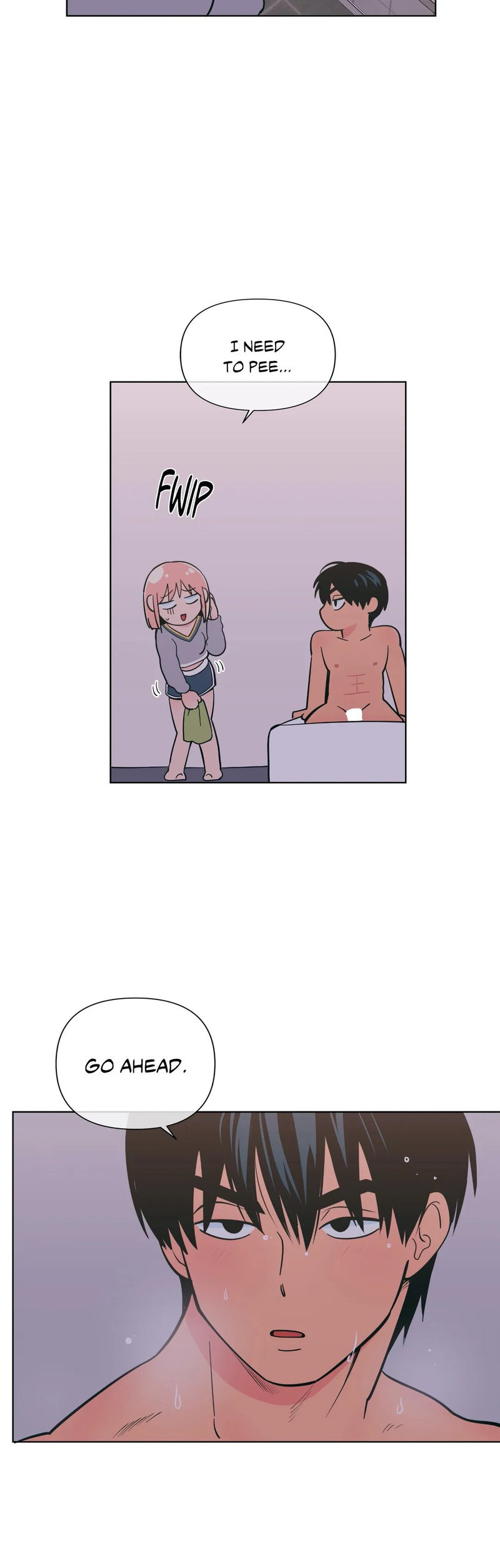 Peach Sorbet Chapter 22 Page 27