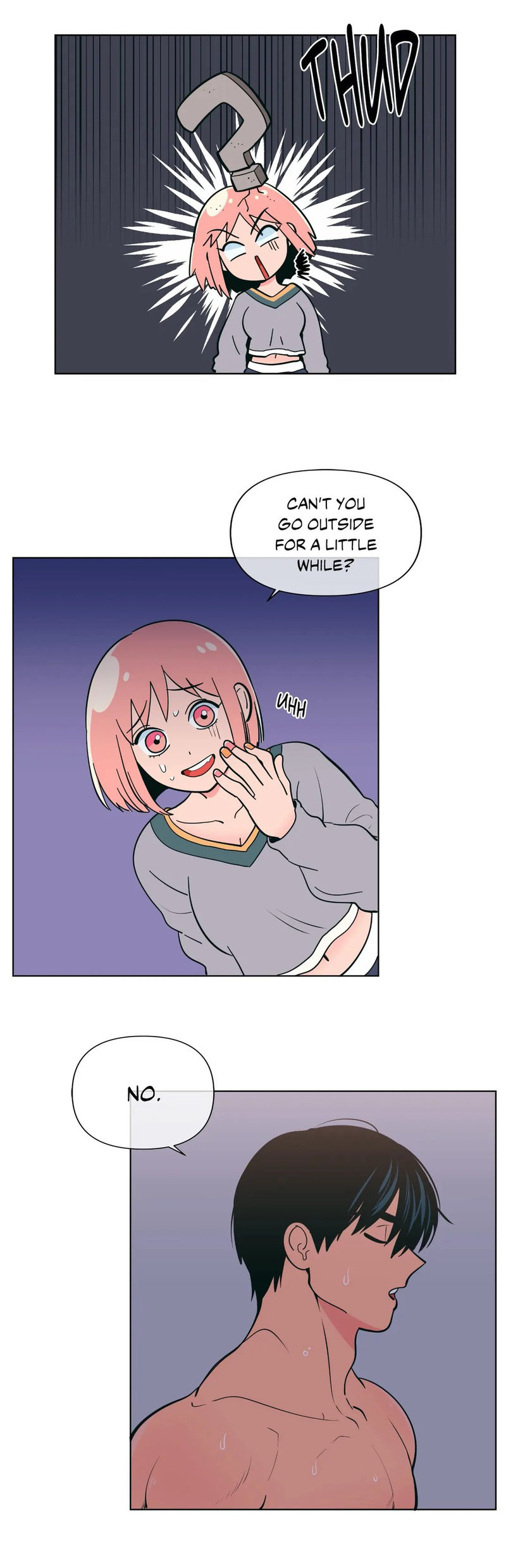 Peach Sorbet Chapter 22 Page 28