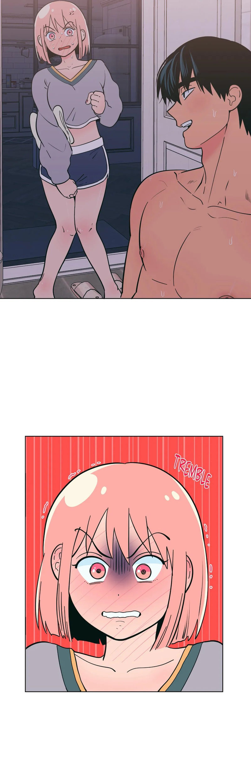 Peach Sorbet Chapter 22 Page 30