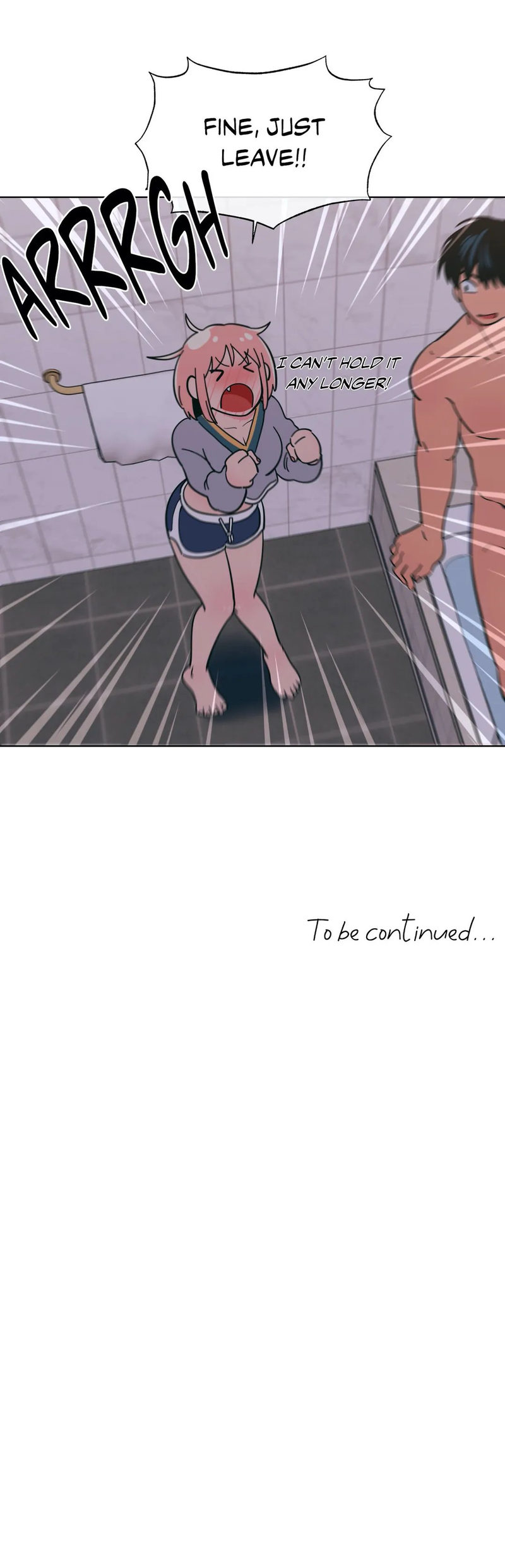 Peach Sorbet Chapter 22 Page 31