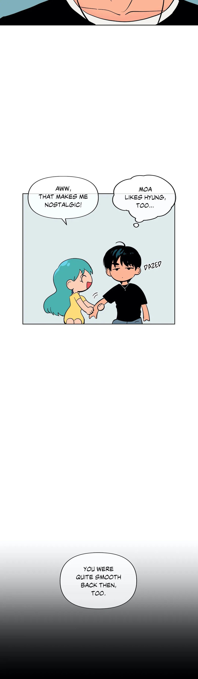 Peach Sorbet Chapter 22 Page 6