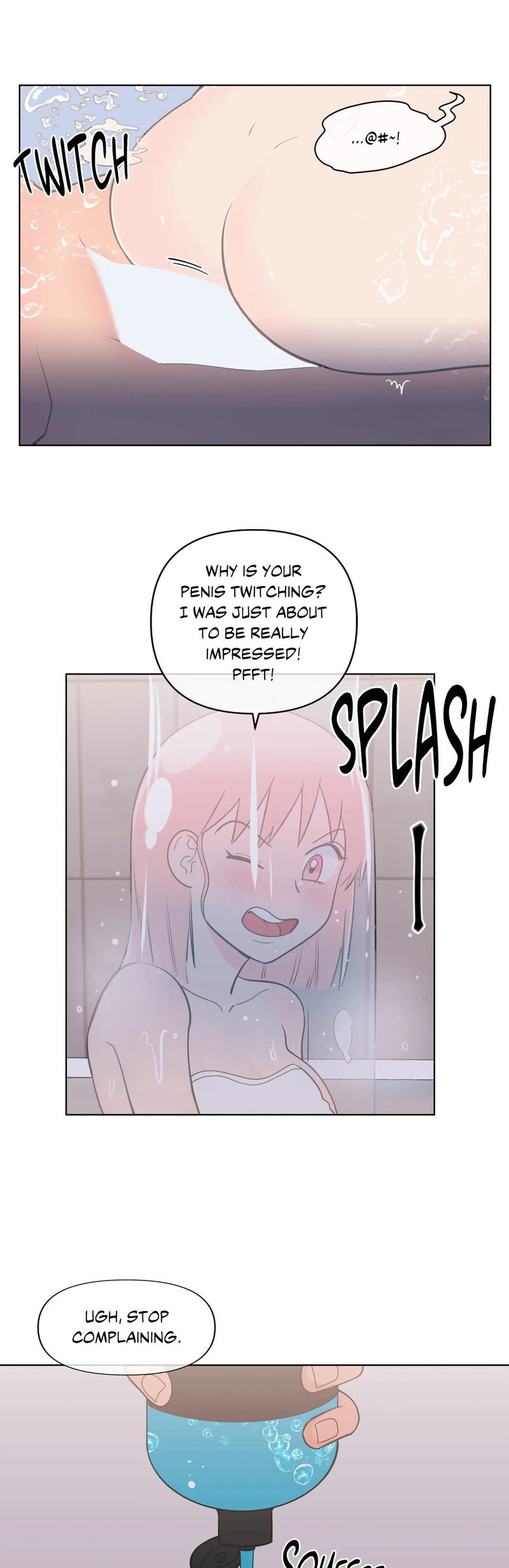 Peach Sorbet Chapter 23 Page 13