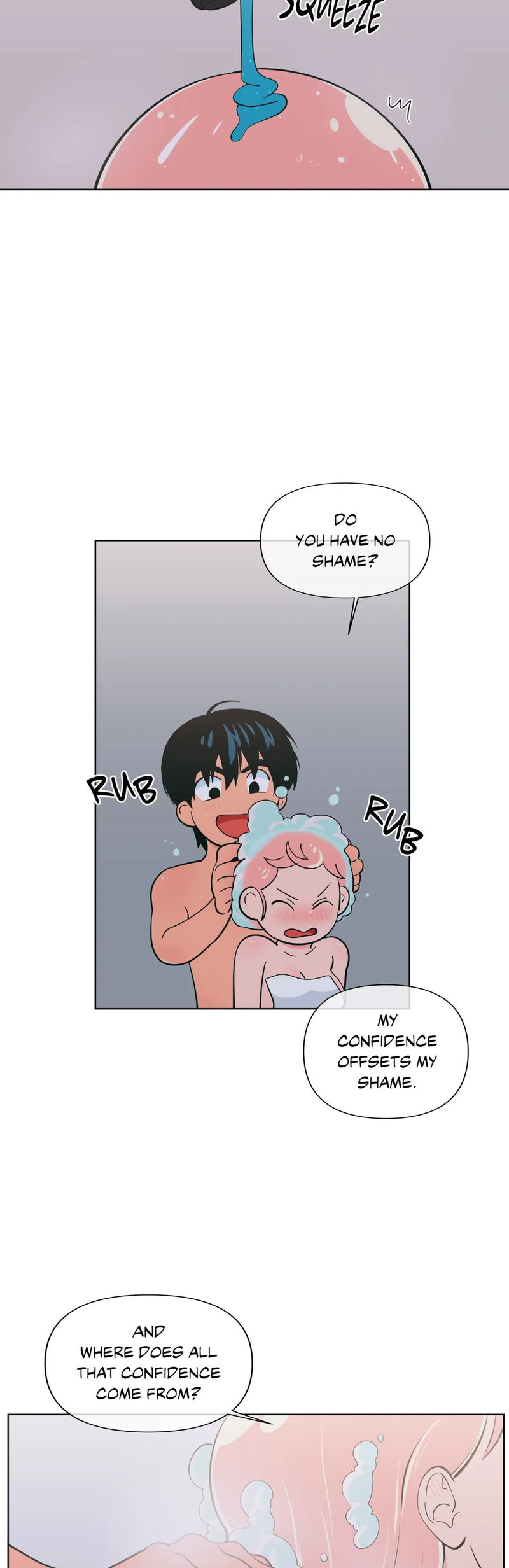 Peach Sorbet Chapter 23 Page 14