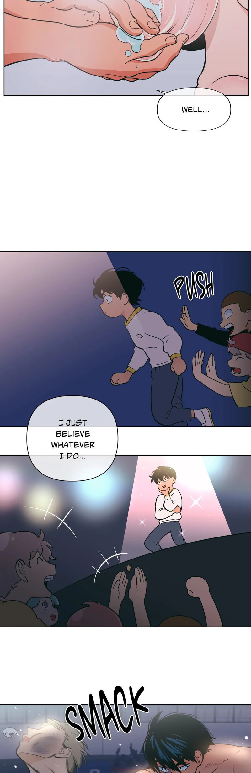Peach Sorbet Chapter 23 Page 15