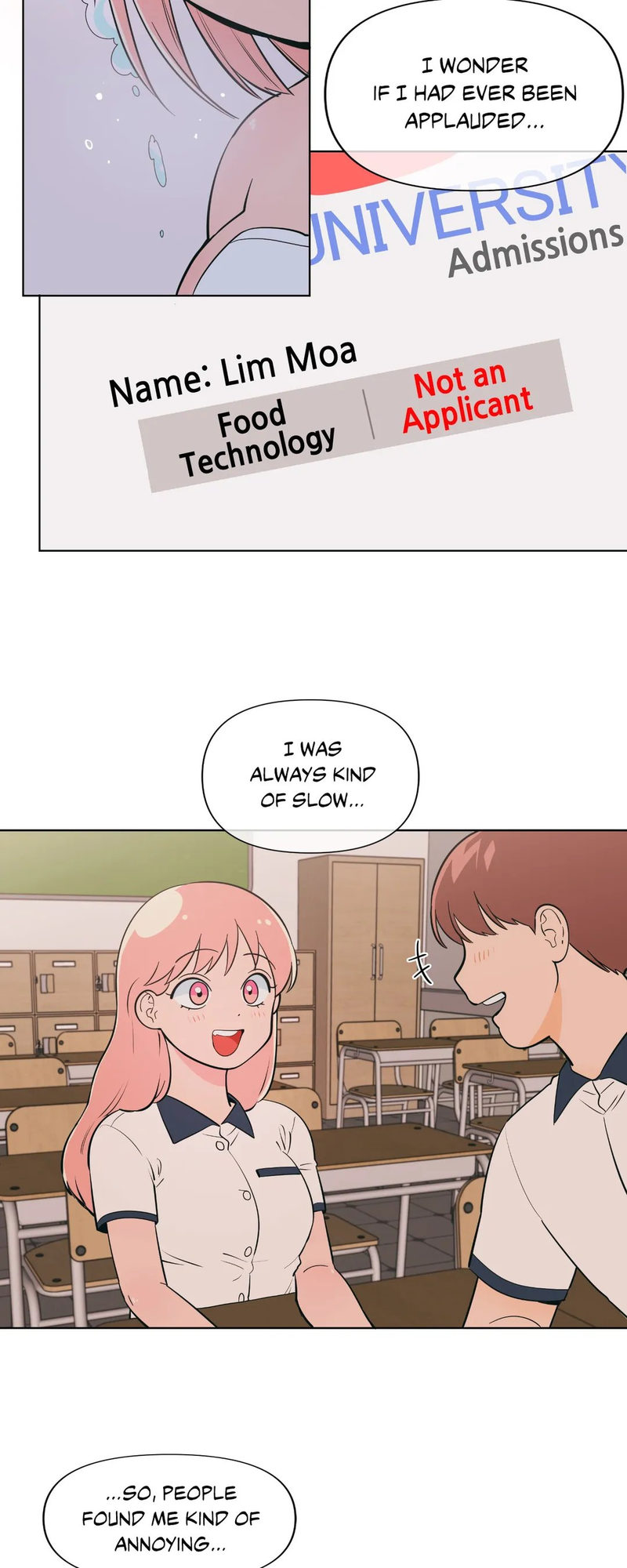 Peach Sorbet Chapter 23 Page 18