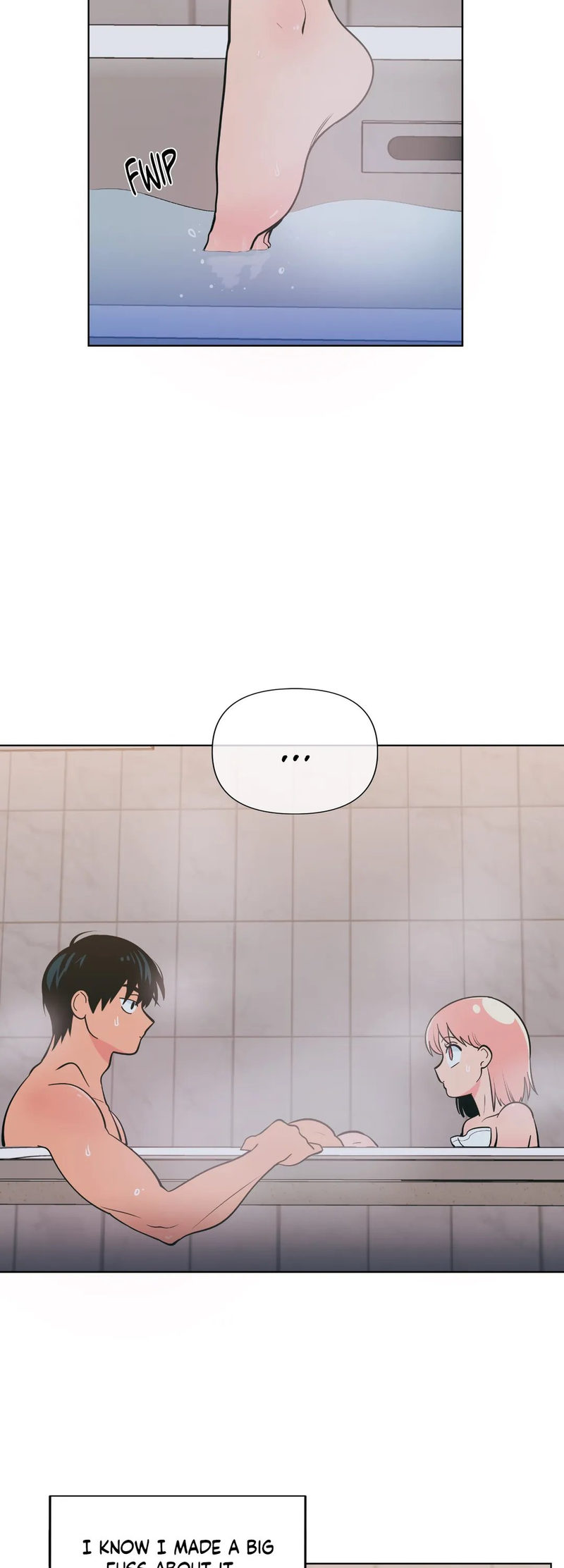 Peach Sorbet Chapter 23 Page 2