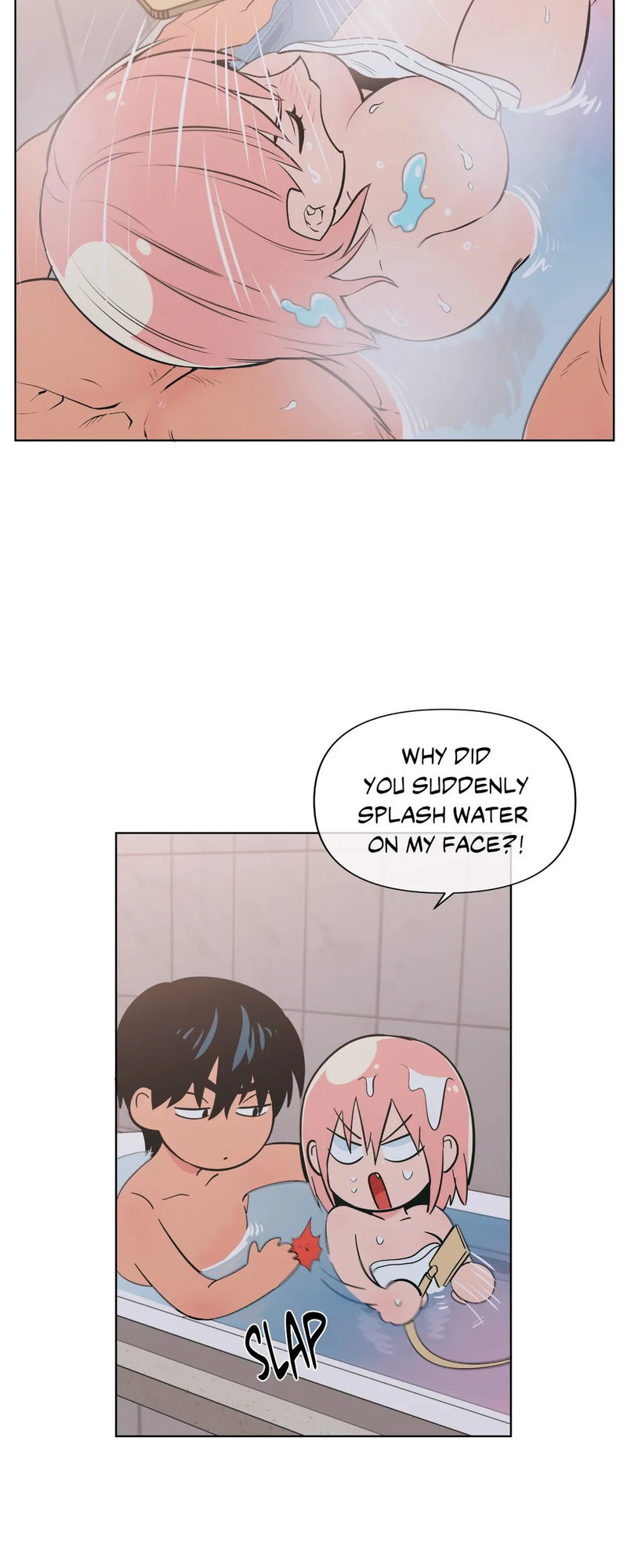 Peach Sorbet Chapter 23 Page 24