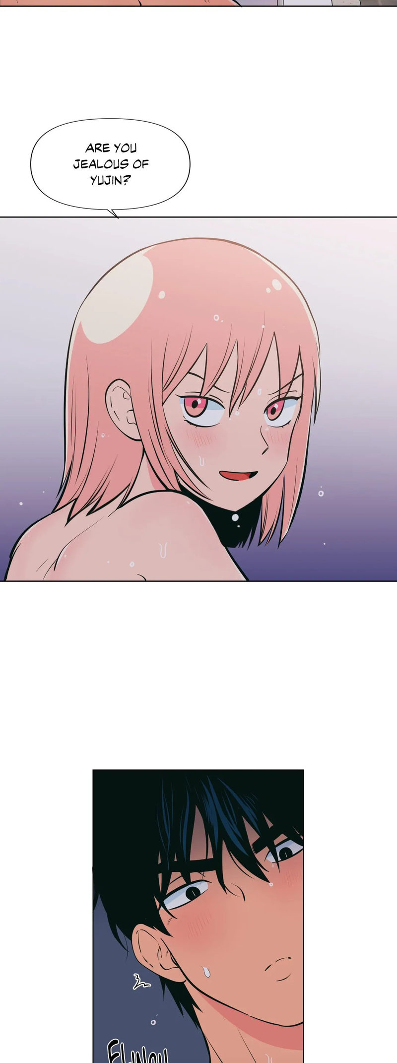 Peach Sorbet Chapter 23 Page 26
