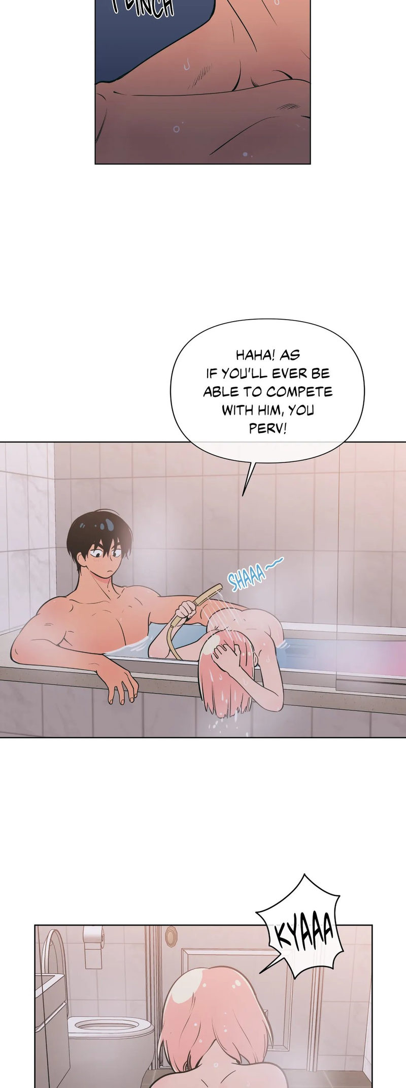 Peach Sorbet Chapter 23 Page 27