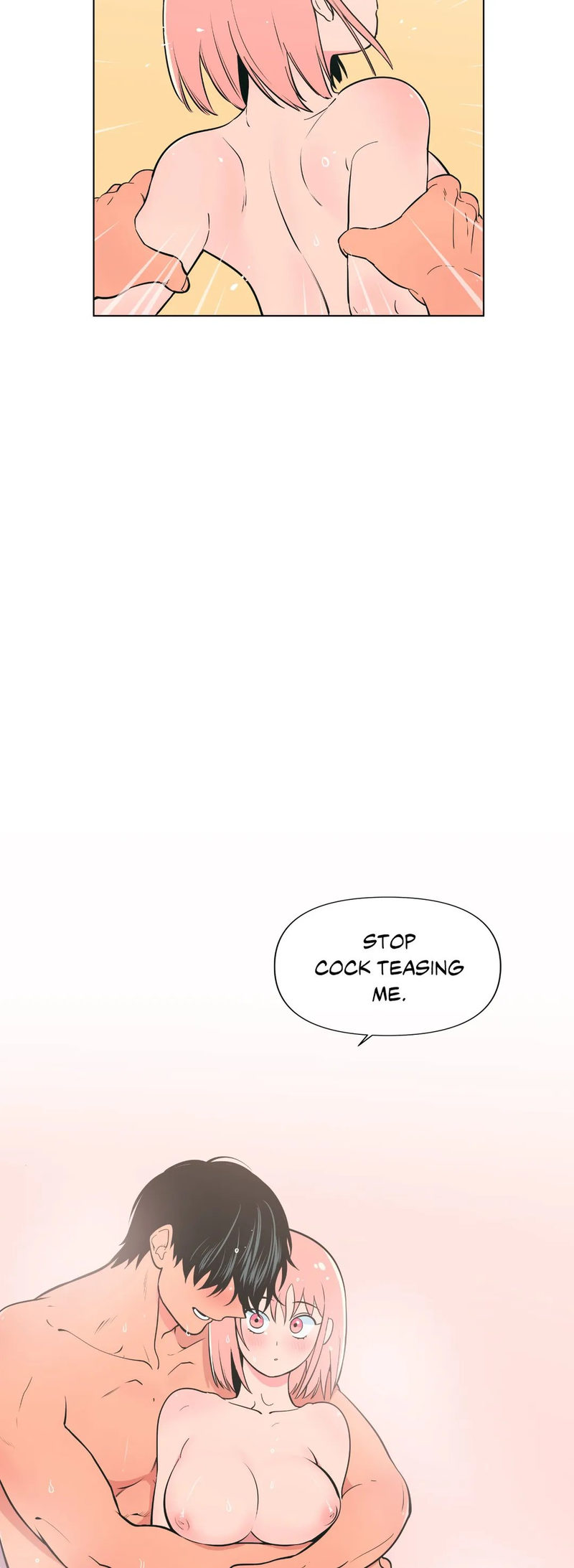 Peach Sorbet Chapter 23 Page 31