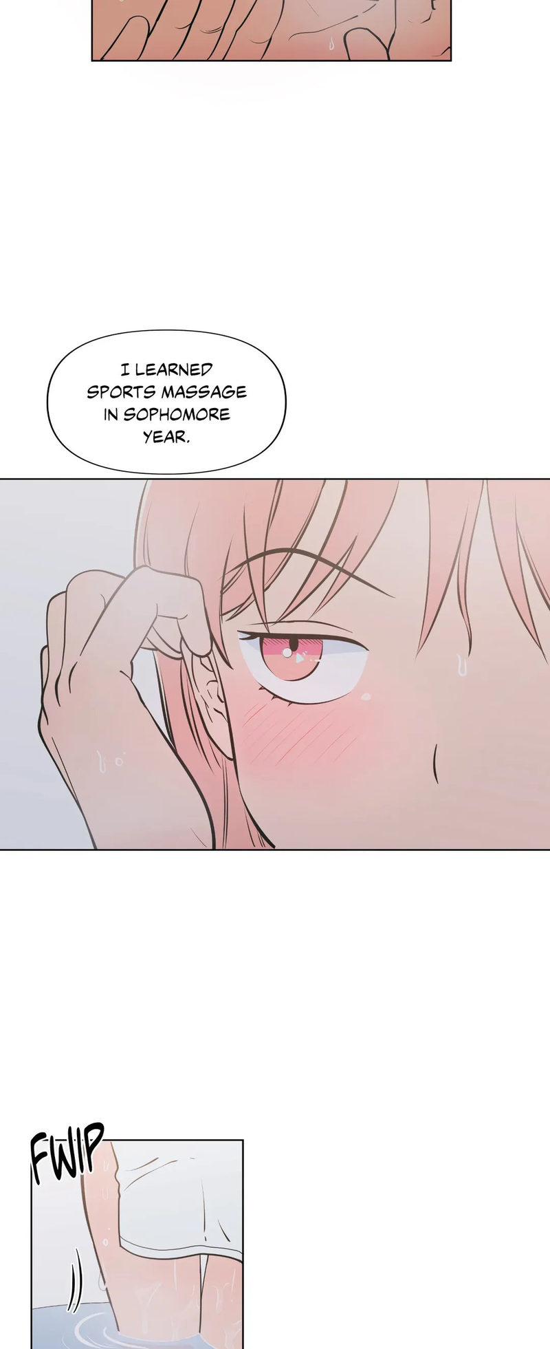 Peach Sorbet Chapter 23 Page 6