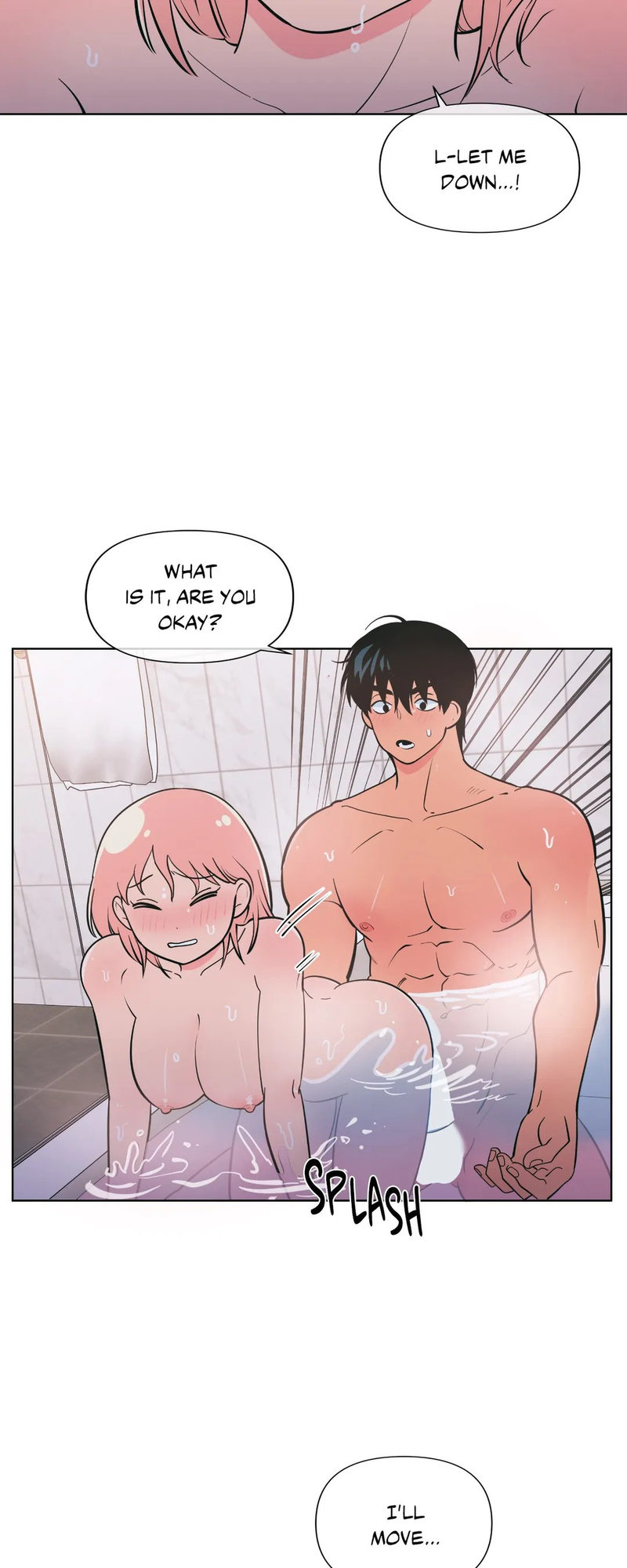 Peach Sorbet Chapter 24 Page 19