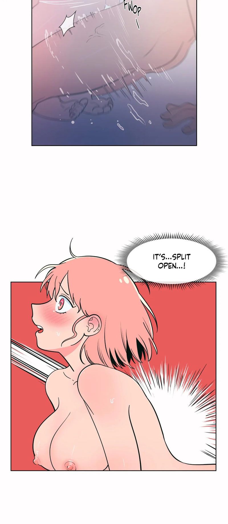 Peach Sorbet Chapter 24 Page 22