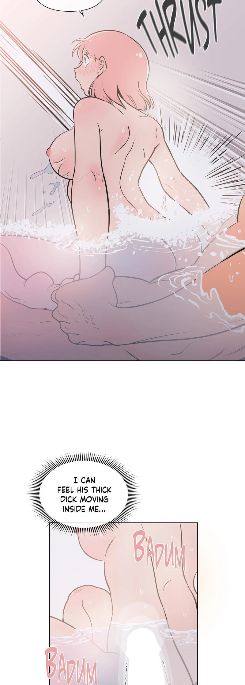 Peach Sorbet Chapter 24 Page 26