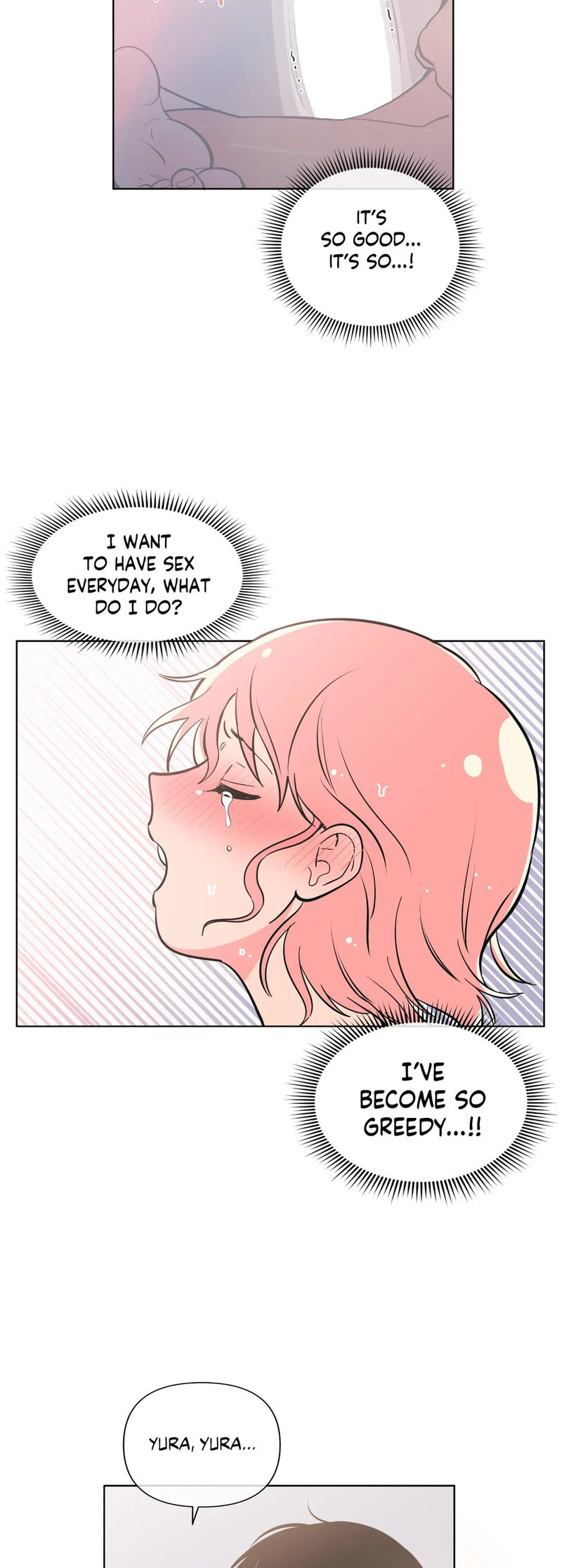 Peach Sorbet Chapter 24 Page 27