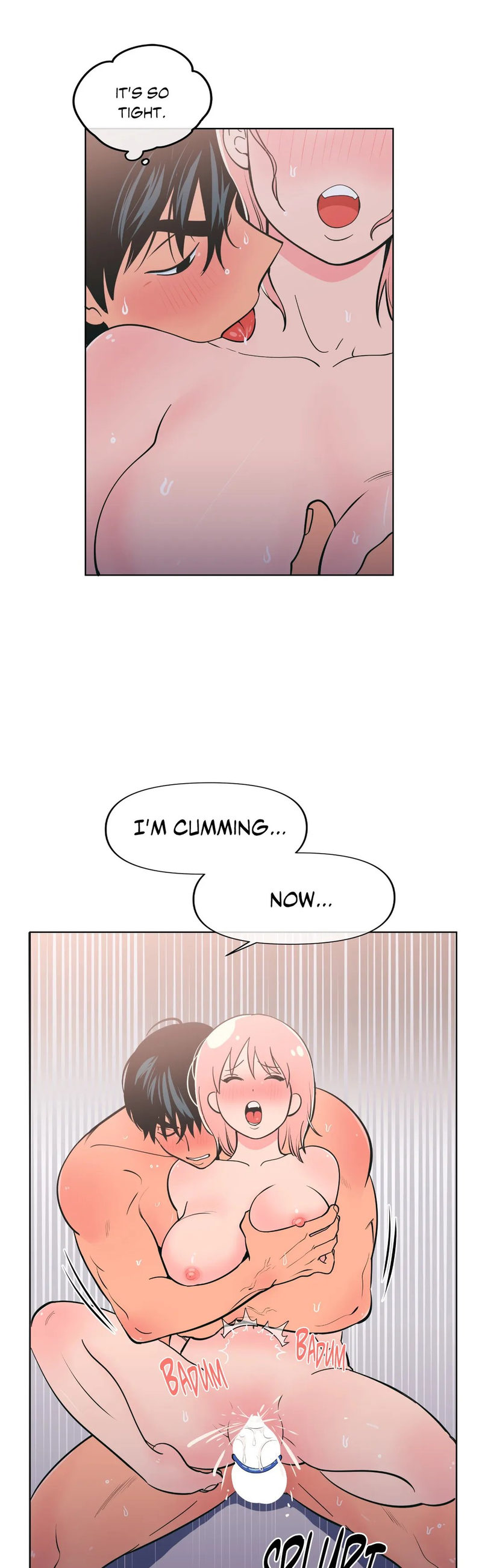 Peach Sorbet Chapter 24 Page 29