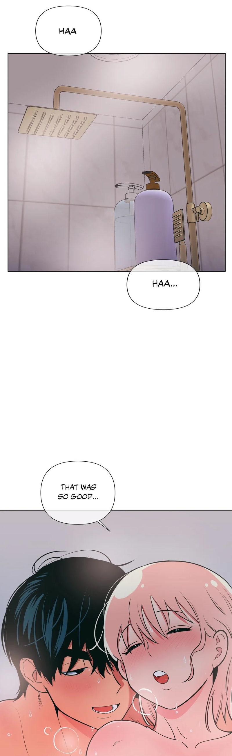 Peach Sorbet Chapter 24 Page 31