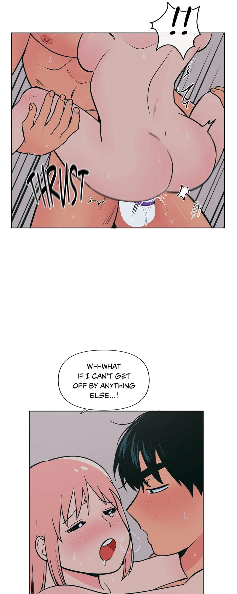 Peach Sorbet Chapter 25 Page 19