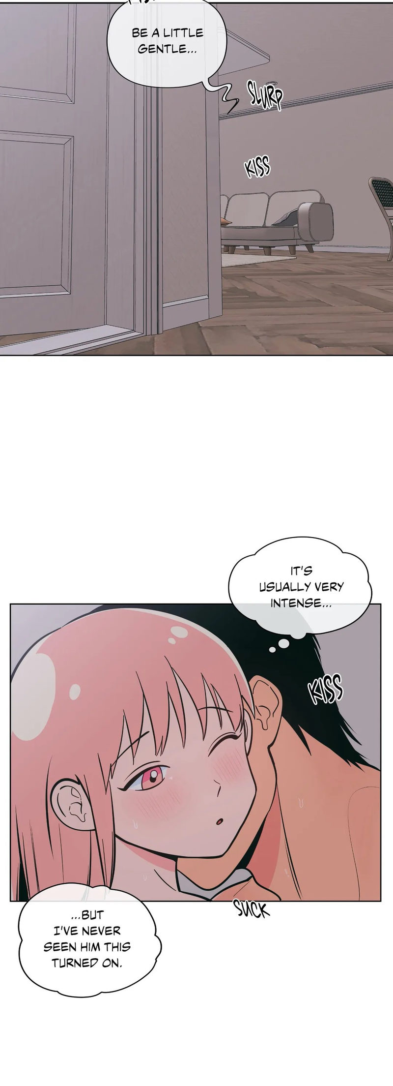 Peach Sorbet Chapter 25 Page 2