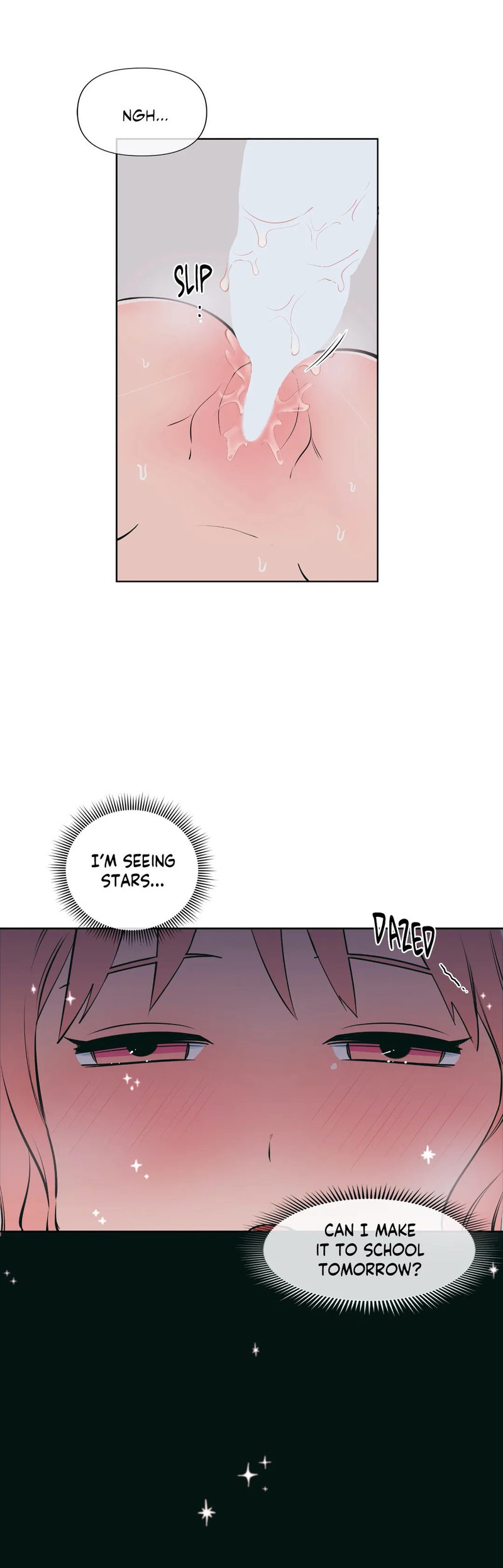 Peach Sorbet Chapter 25 Page 26
