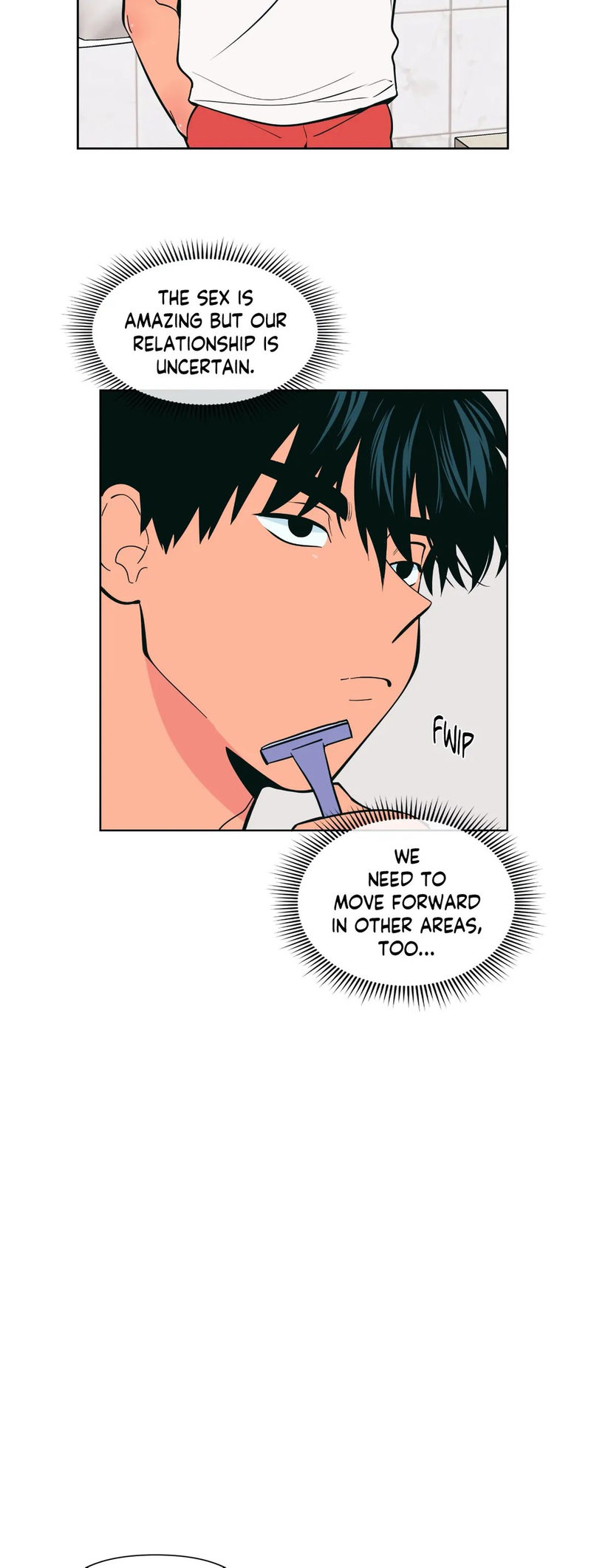 Peach Sorbet Chapter 25 Page 30
