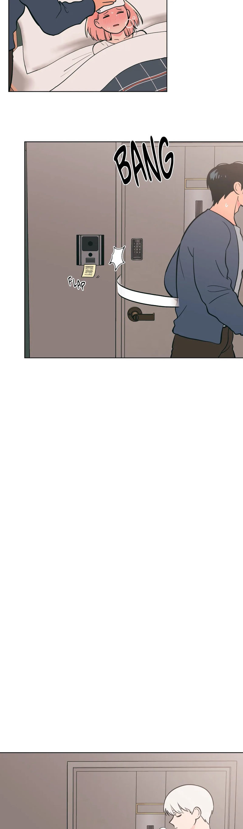 Peach Sorbet Chapter 25 Page 34