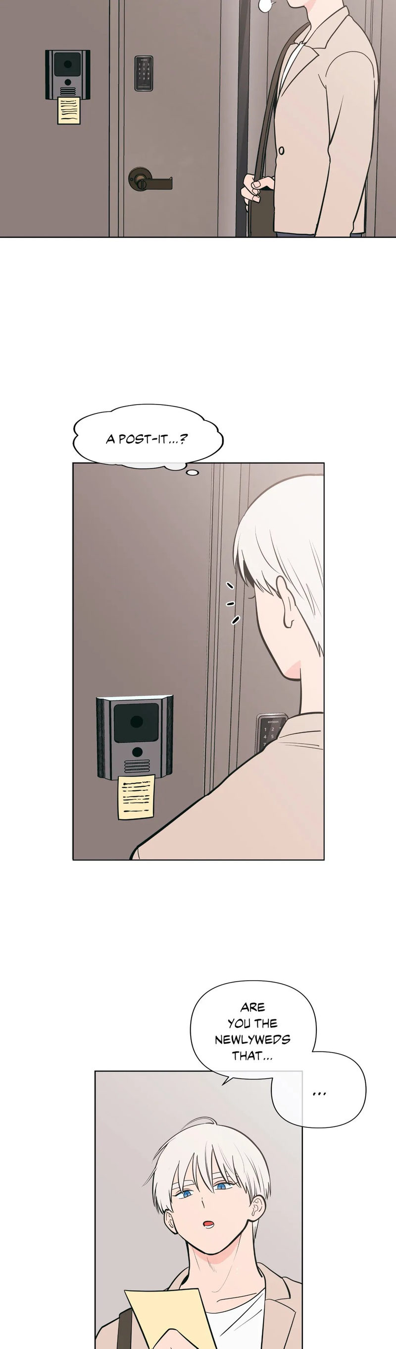 Peach Sorbet Chapter 25 Page 35