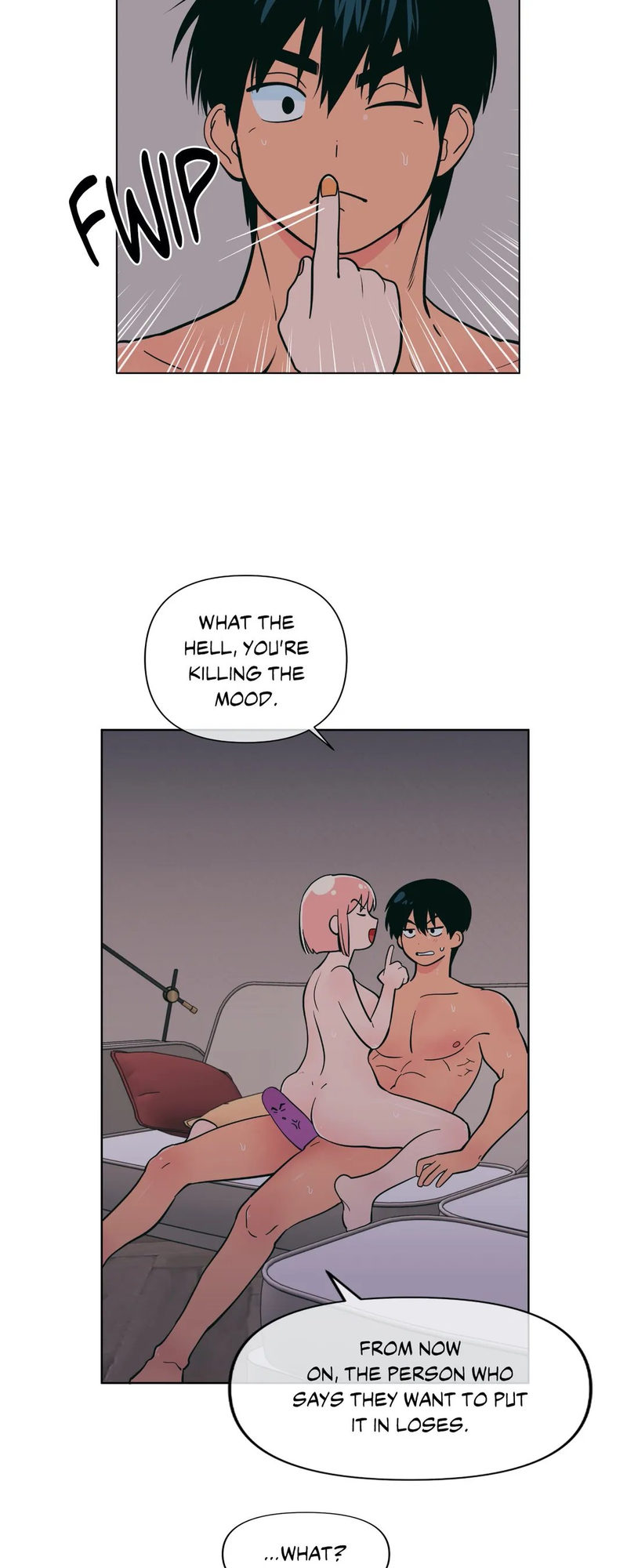 Peach Sorbet Chapter 25 Page 6