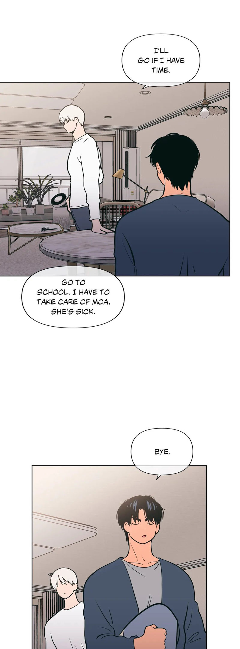 Peach Sorbet Chapter 26 Page 13