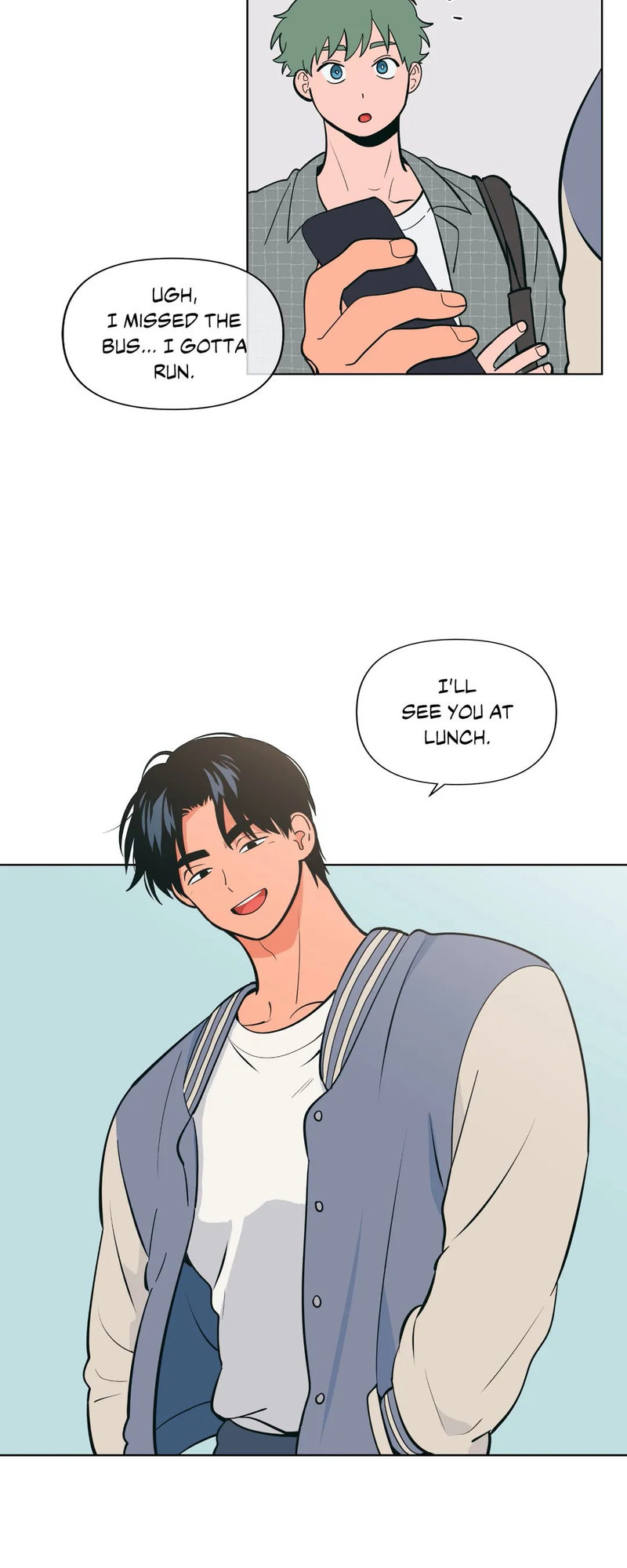 Peach Sorbet Chapter 26 Page 20