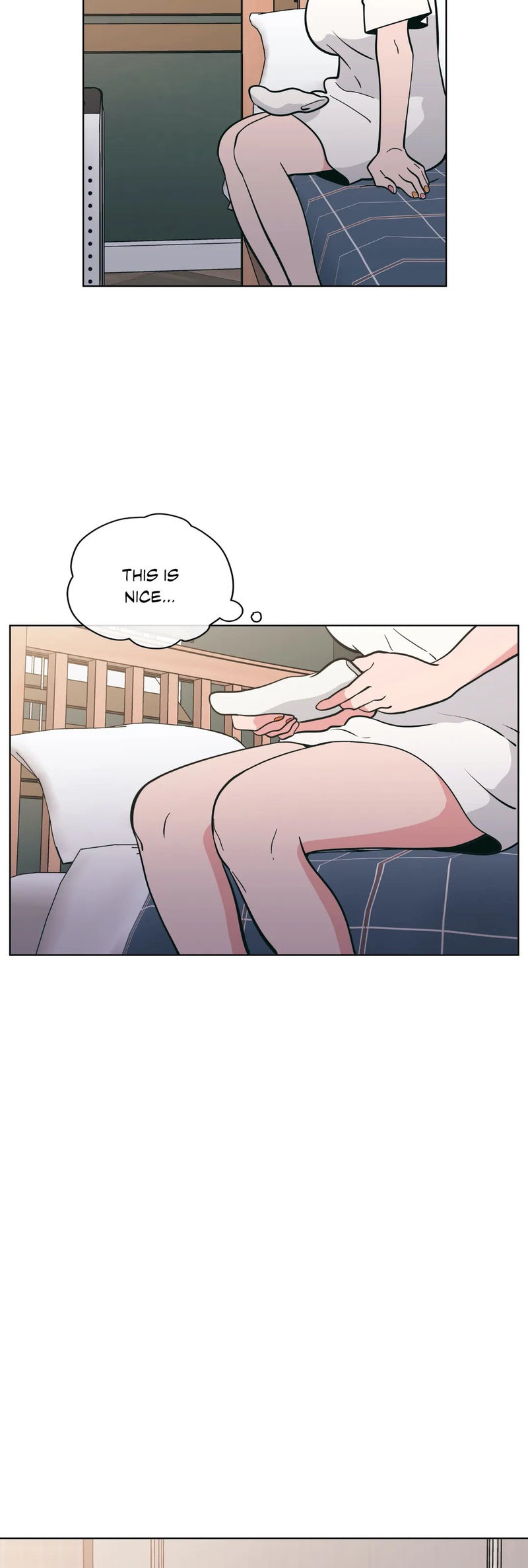 Peach Sorbet Chapter 26 Page 22