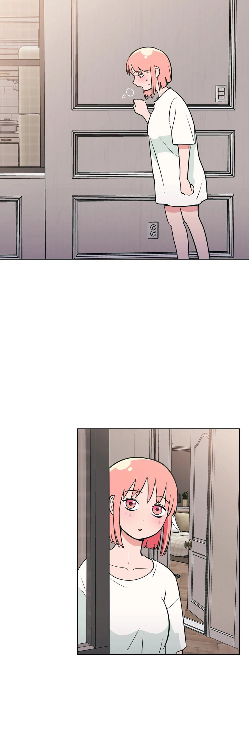 Peach Sorbet Chapter 26 Page 23