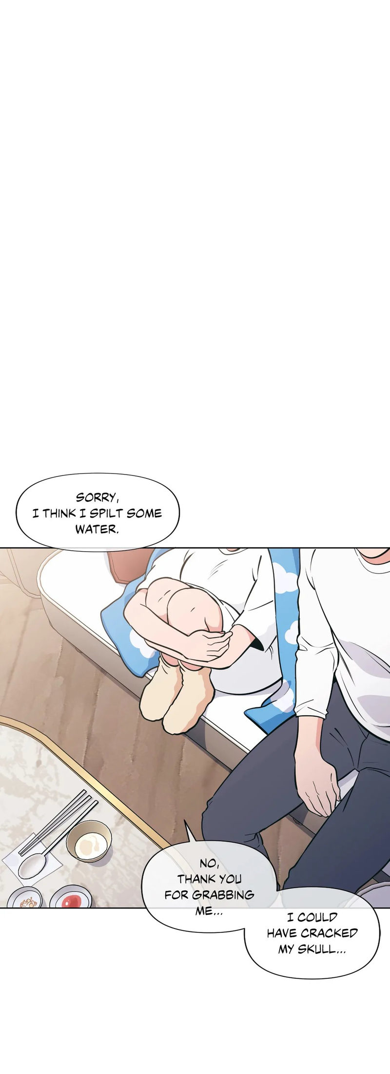 Peach Sorbet Chapter 26 Page 29