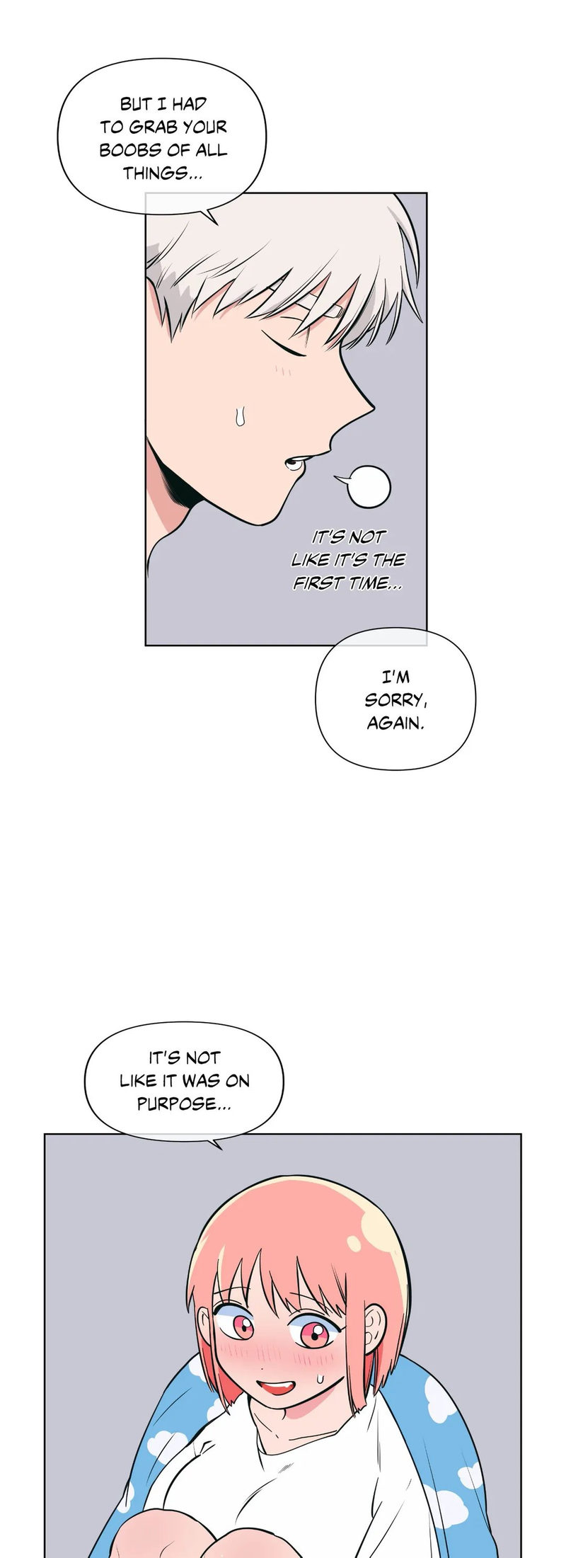 Peach Sorbet Chapter 26 Page 30