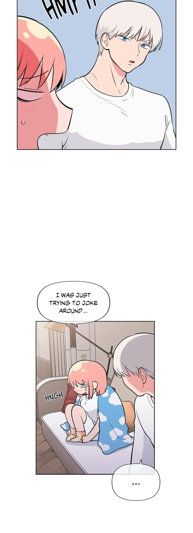 Peach Sorbet Chapter 26 Page 32