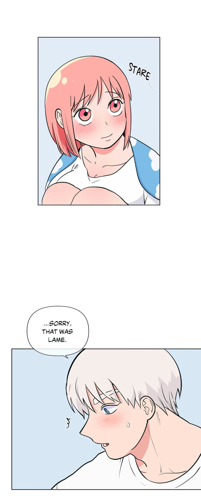 Peach Sorbet Chapter 26 Page 35