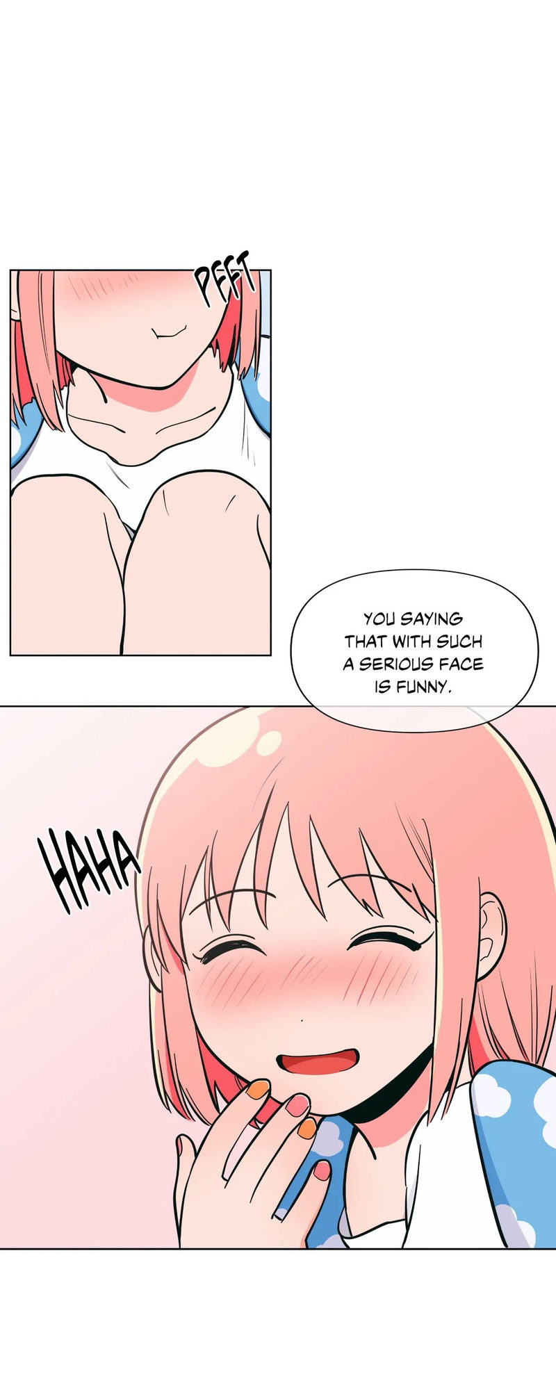 Peach Sorbet Chapter 26 Page 36