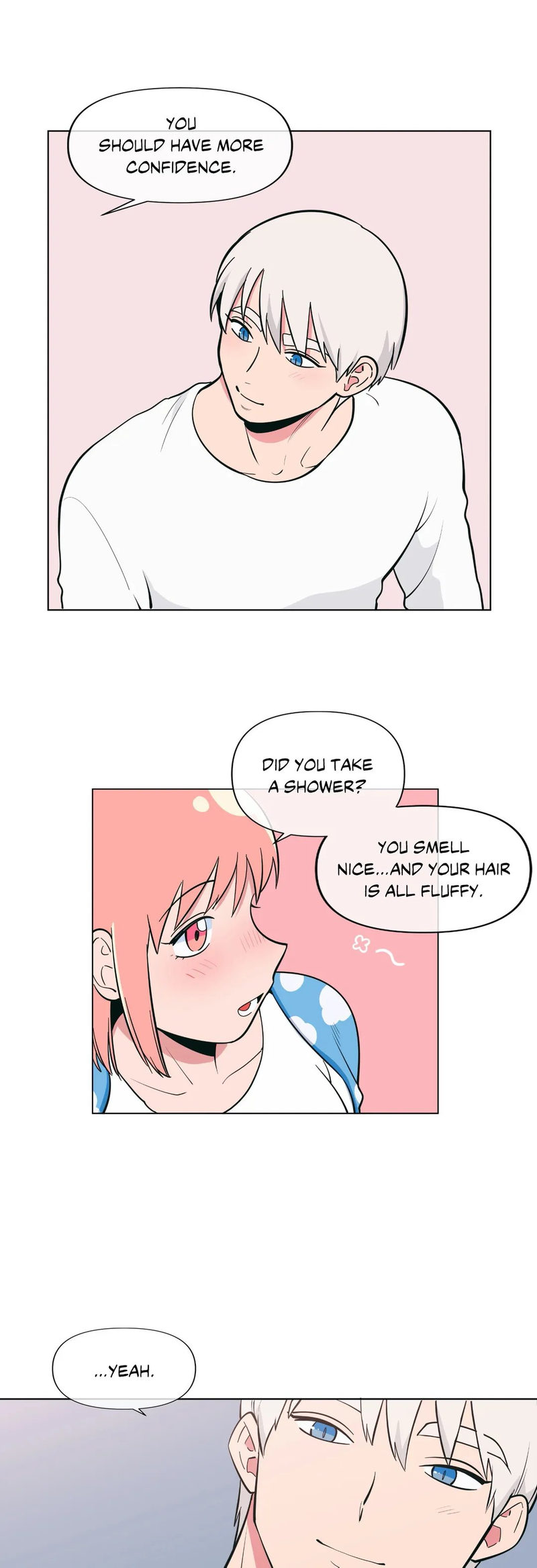 Peach Sorbet Chapter 26 Page 37