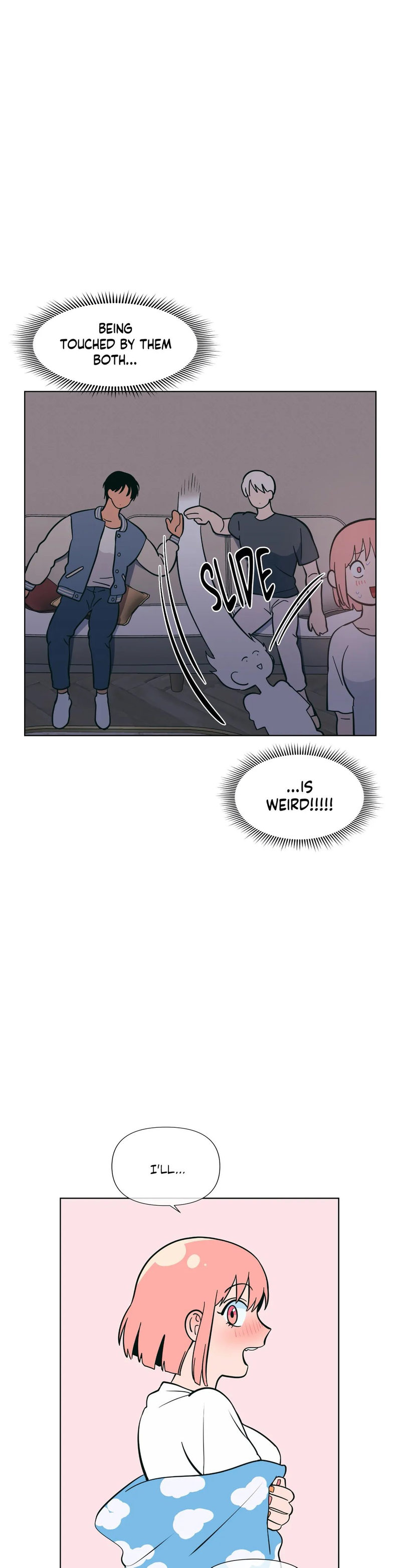 Peach Sorbet Chapter 27 Page 14