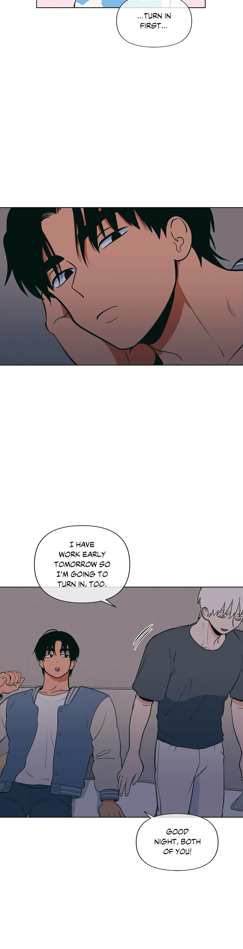 Peach Sorbet Chapter 27 Page 15