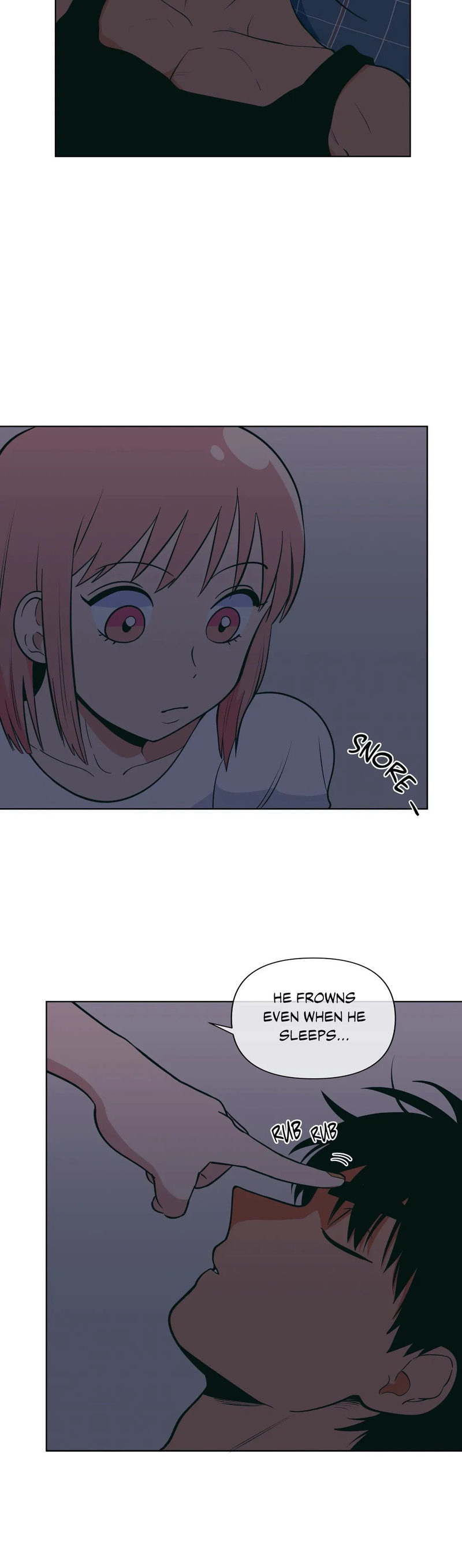 Peach Sorbet Chapter 27 Page 18