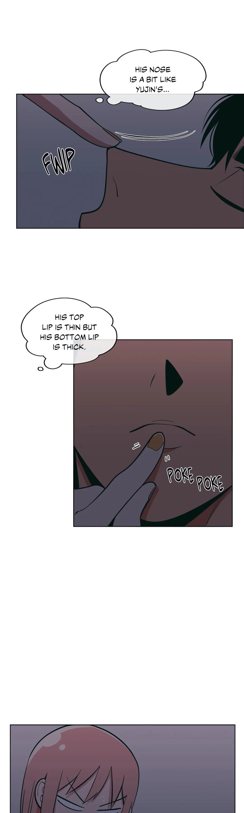 Peach Sorbet Chapter 27 Page 19