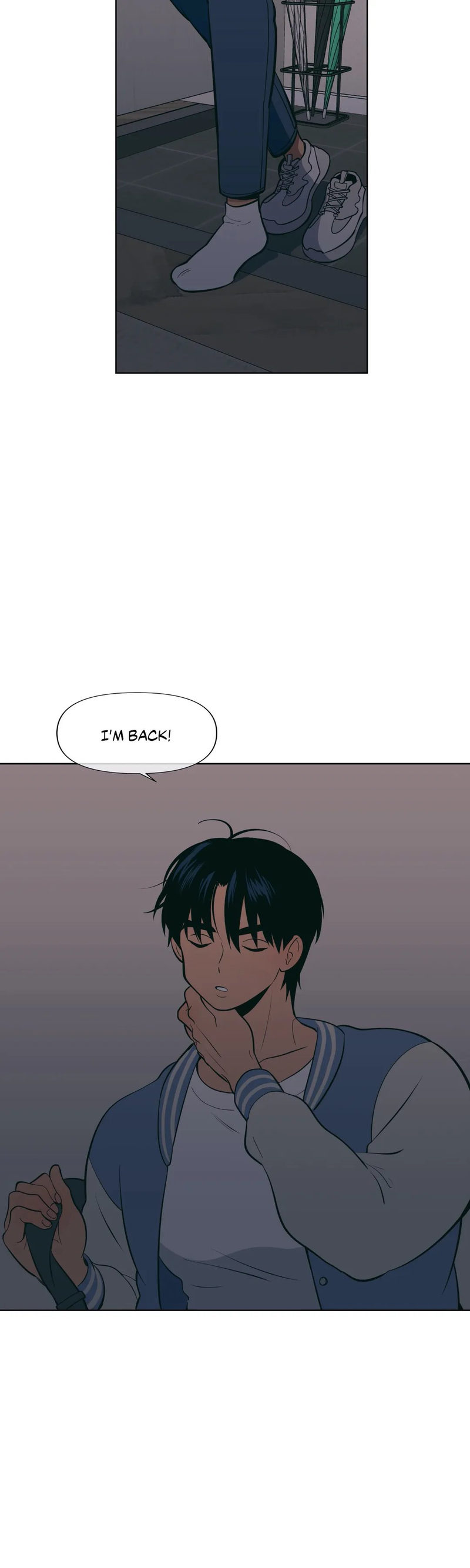Peach Sorbet Chapter 27 Page 2