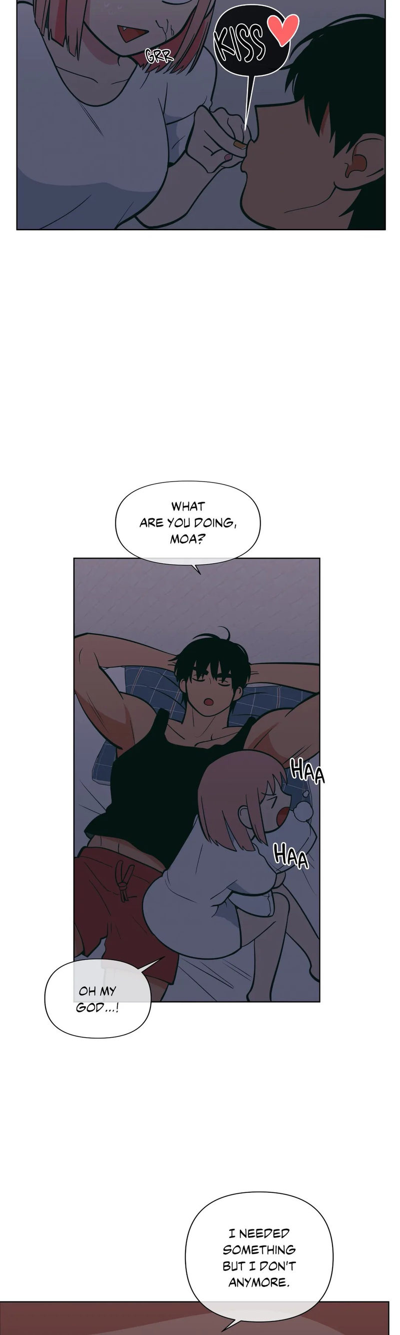 Peach Sorbet Chapter 27 Page 20
